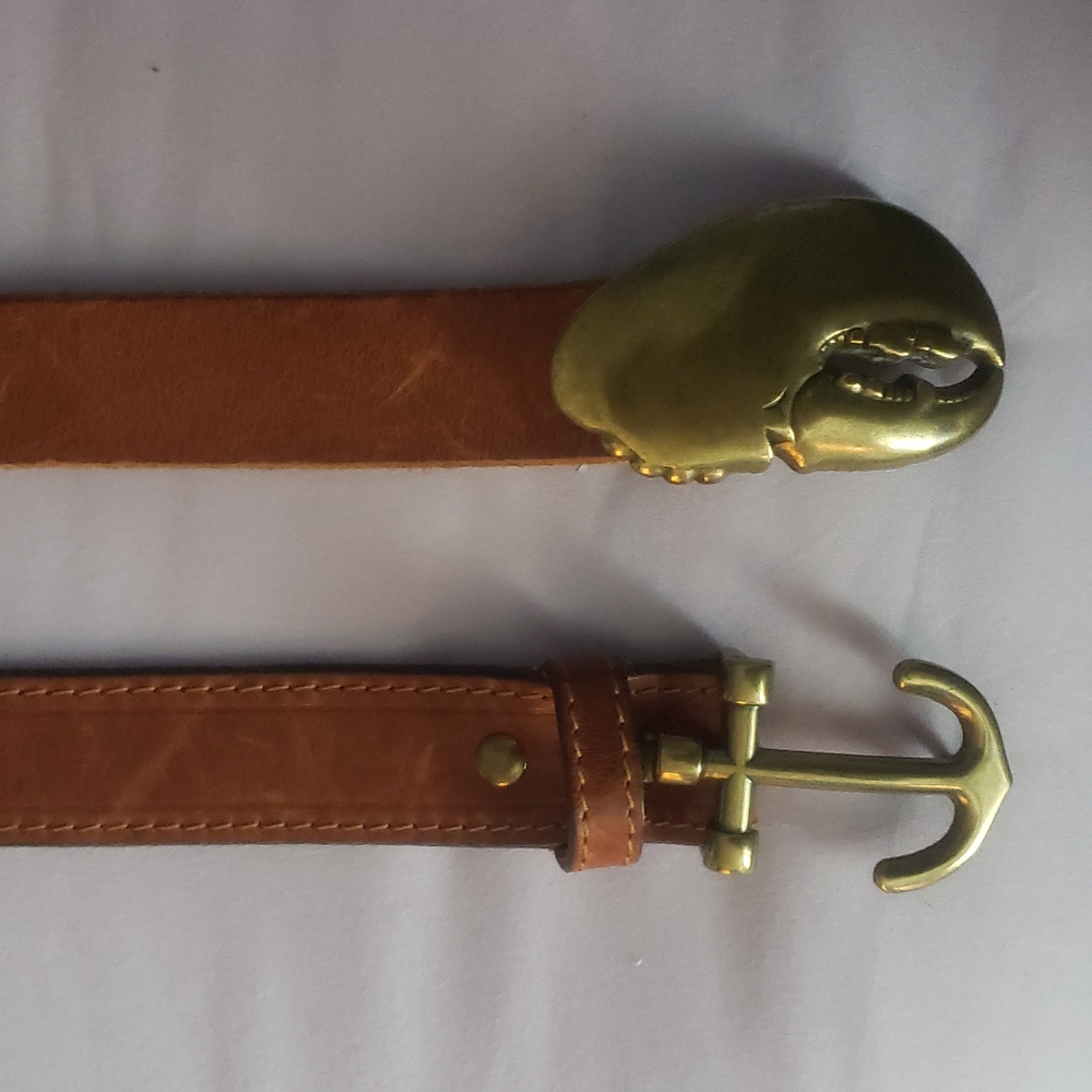 Belts/ Never worn